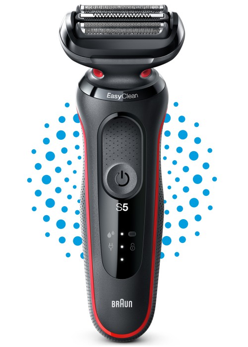 Електрична бритва BRAUN Series 5 51-R1000s