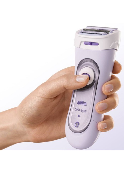 Электробритва жіноча BRAUN SE LS 5560