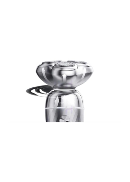 Електробритва Xiaomi Enchen Rotary Shaver X7 Silver