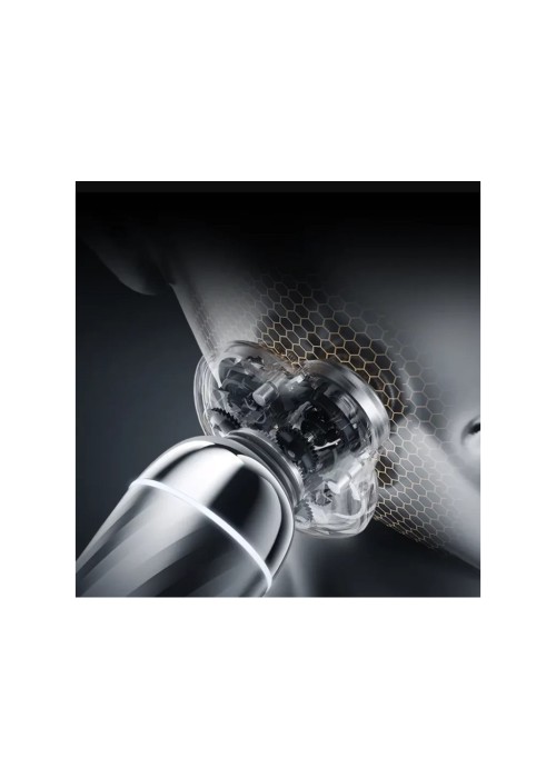Електробритва Xiaomi Enchen Rotary Shaver X7 Silver