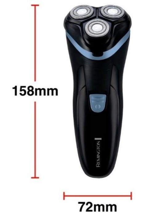 Роторна бритва REMINGTON R1000 R1 Style Series