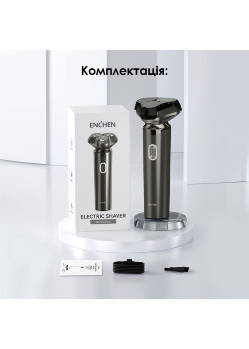 Електробритва Xiaomi Enchen BlackStone 6