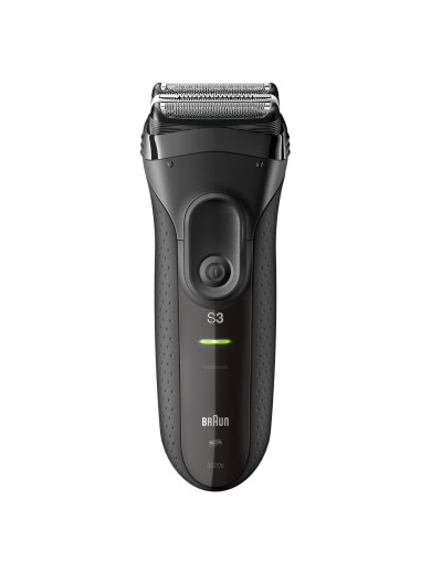 Електробритва BRAUN 3020 Series 3 Black