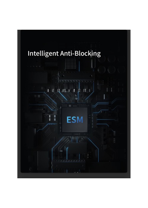 Електробритва Xiaomi Enchen Steel 3S Black/Gold