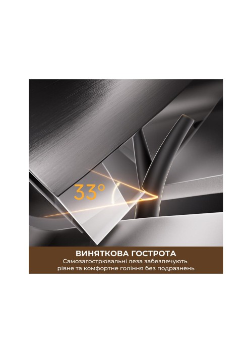 Електробритва Dreame S7 (AS01A)