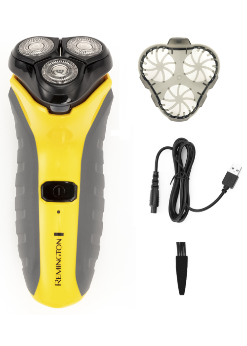 Електрична бритва REMINGTON PR1855 E51 Virtually Indest. Rotary Shav