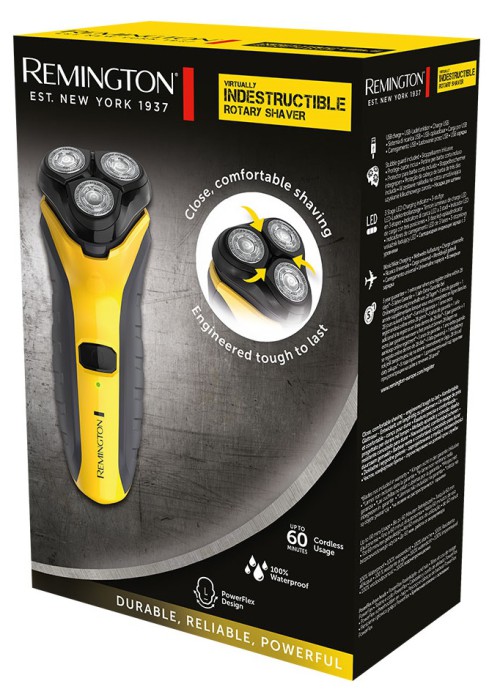 Електрична бритва REMINGTON PR1855 E51 Virtually Indest. Rotary Shav
