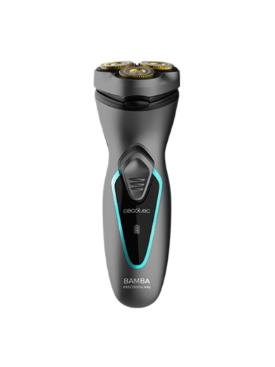 Електробритва Cecotec Bamba PrecisionCare Titanium PerfectCut CCTC-0