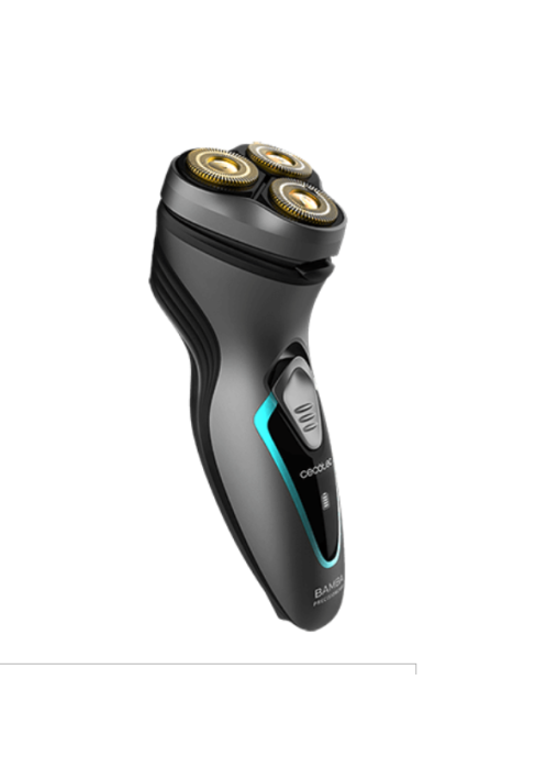 Електробритва Cecotec Bamba PrecisionCare Titanium PerfectCut CCTC-0