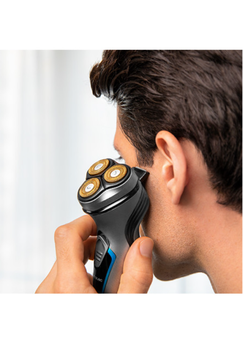 Електробритва Cecotec Bamba PrecisionCare Titanium PerfectCut CCTC-0
