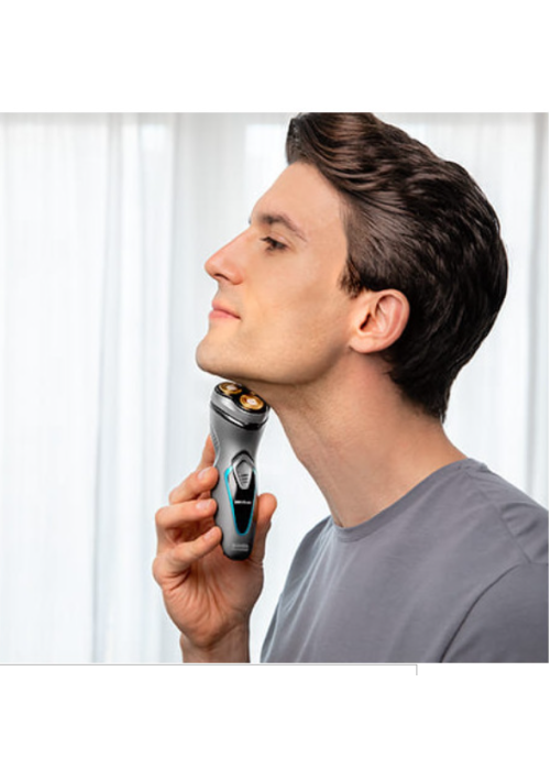 Електробритва Cecotec Bamba PrecisionCare Titanium PerfectCut CCTC-0