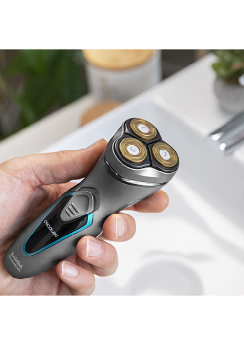 Електробритва Cecotec Bamba PrecisionCare Titanium PerfectCut CCTC-0