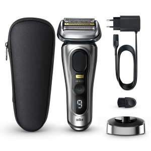 Электрическа бритва BRAUN Series9 9517s Сріблястий