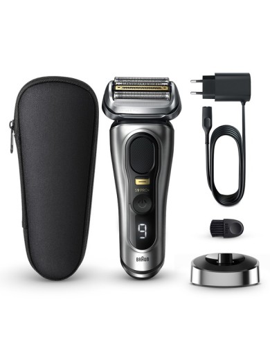 Электрическа бритва BRAUN Series9 9517s Сріблястий