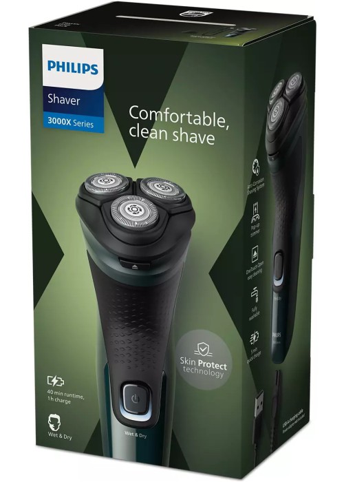Електрична бритва PHILIPS X3002/00