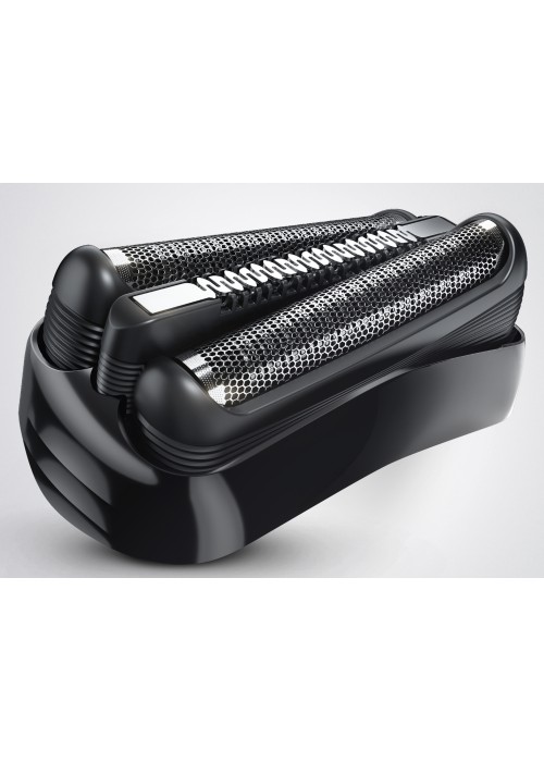 Електрична бритва BRAUN Series 3 300BT black/green