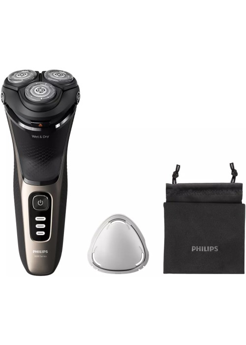 Електрична бритва PHILIPS S3242/12 series 3000