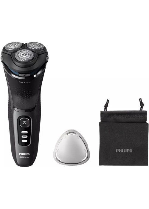Електрична бритва PHILIPS S3242/12 series 3000
