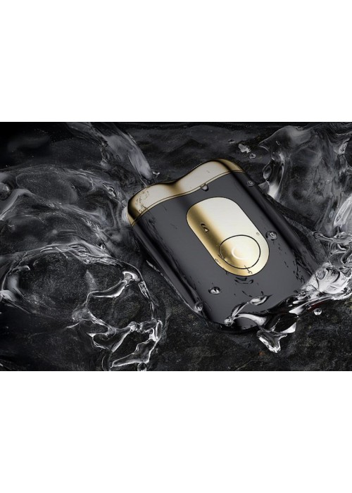 Електробритва Metz SuperCar Shaver Silver (MZCP021-SL)
