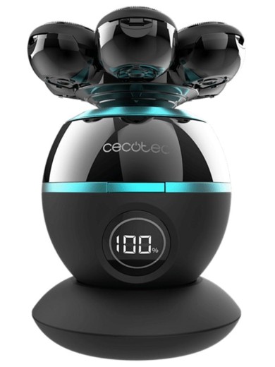 Електробритва Cecotec Shamers Bamba PrecisionCare Skull Shaver (CCTC-04443)