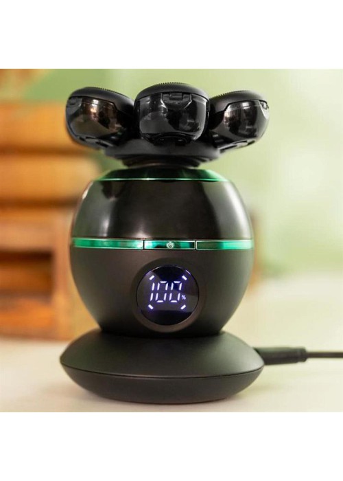 Електробритва Cecotec Shamers Bamba PrecisionCare Skull Shaver (CCTC-04443)