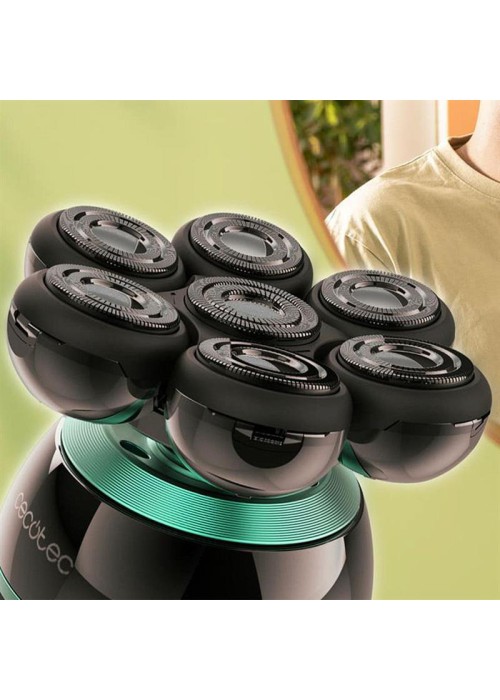 Електробритва Cecotec Shamers Bamba PrecisionCare Skull Shaver (CCTC-04443)