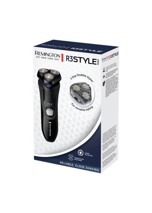 Електробритва REMINGTON R3002 Style Series Rotary Shaver R3