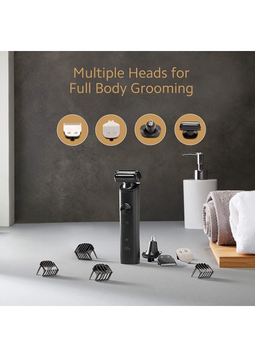 Тример Xiaomi Grooming Kit Pro EU