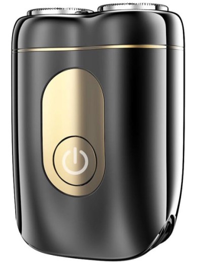 Електробритва Metz SuperCar Shaver Black (MZCP021-BK)