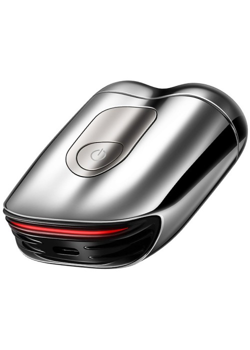 Електробритва Metz SuperCar Shaver Black (MZCP021-BK)