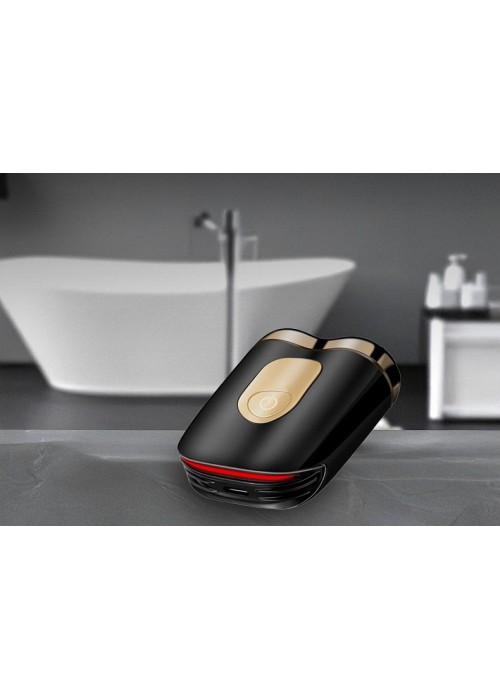 Електробритва Metz SuperCar Shaver Black (MZCP021-BK)