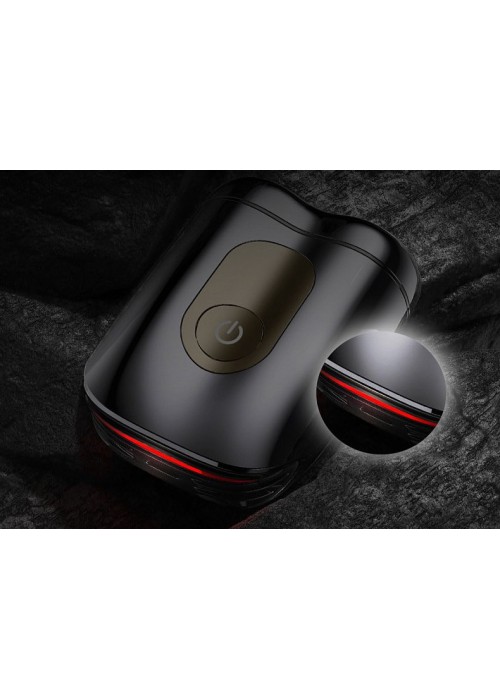 Електробритва Metz SuperCar Shaver Black (MZCP021-BK)