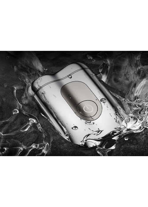 Електробритва Metz SuperCar Shaver Black (MZCP021-BK)