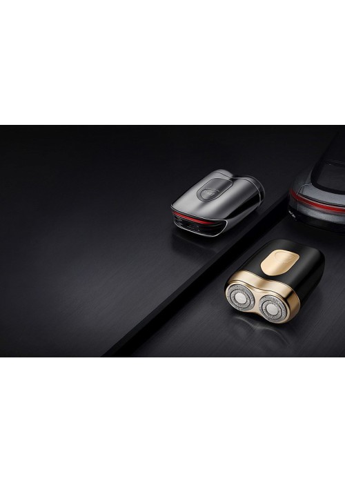 Електробритва Metz SuperCar Shaver Black (MZCP021-BK)