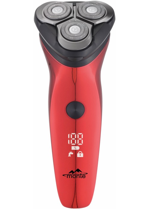 Електробритва Monte MT-5006R