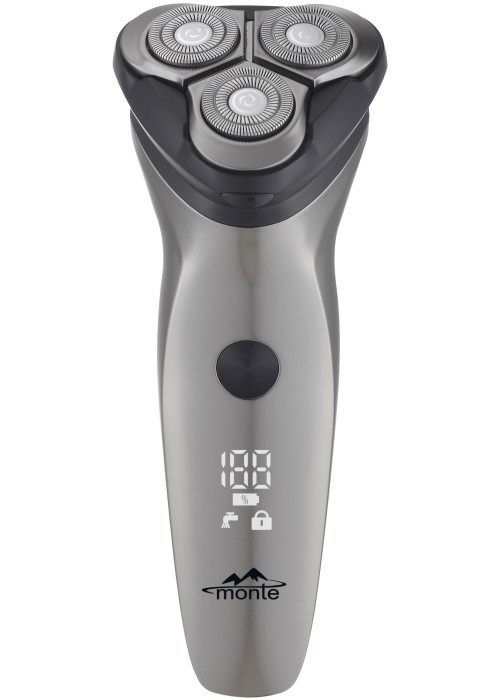 Електробритва Monte MT-5006R
