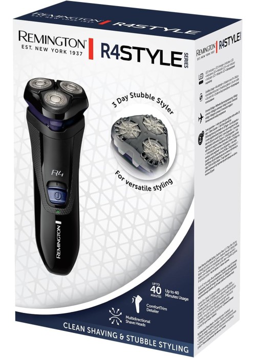 Електробритва REMINGTON R4002 Style Series Rotary Shaver R4