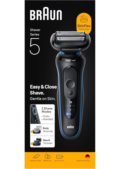 Електробритва BRAUN Series 5 52-B1650s