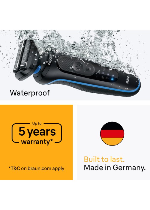 Електробритва BRAUN Series 5 52-B1650s