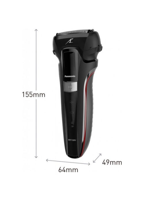 Електробритва Panasonic ES-LL41-K520