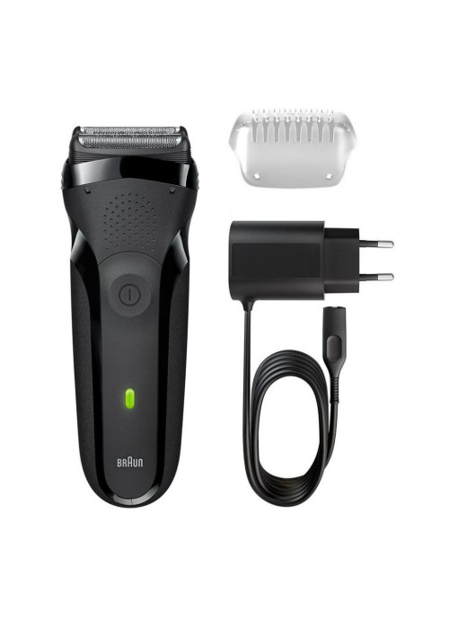 Електробритва BRAUN 300 Series 3 Black
