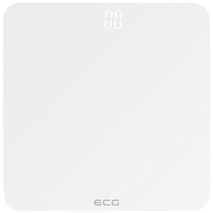 Ваги для підлоги ECG OV 1821 White