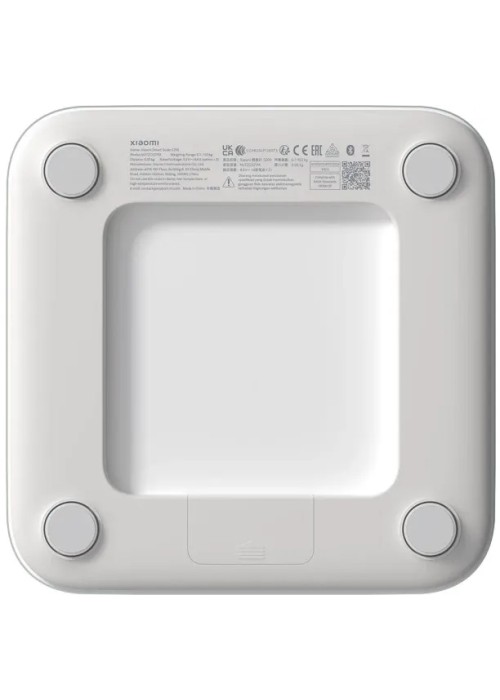 Розумі ваги Mi Smart Scale S200 (белый) BHR9230GL