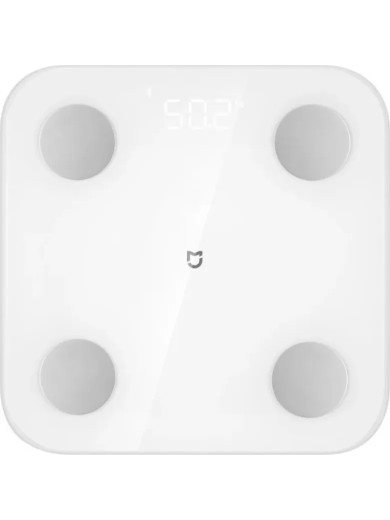 Розумні ваги Xiaomi Body Composition Scale S400 (BHR7793GL)