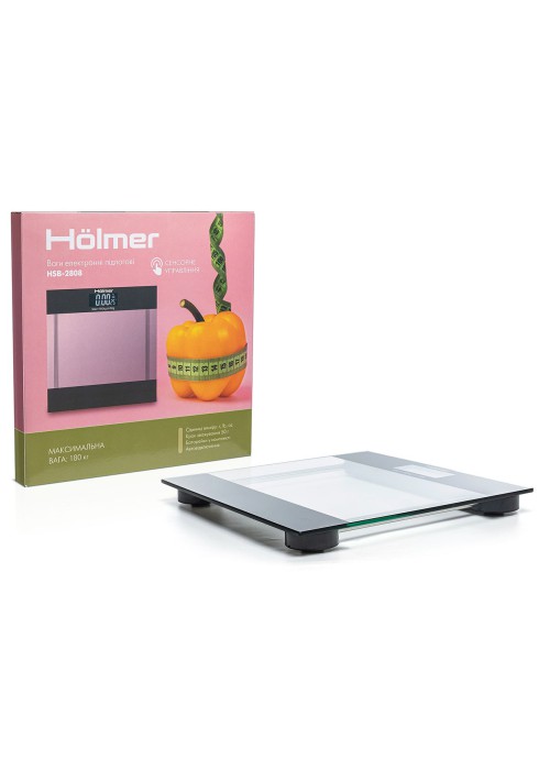 Ваги для підлоги Holmer HSB-2808