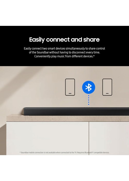 Саундбар Samsung HW-B750D/UA