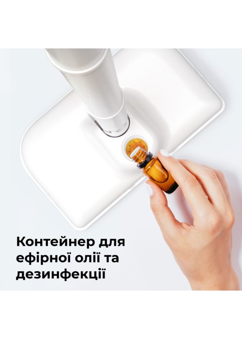Пароочисник AENO ASM0001
