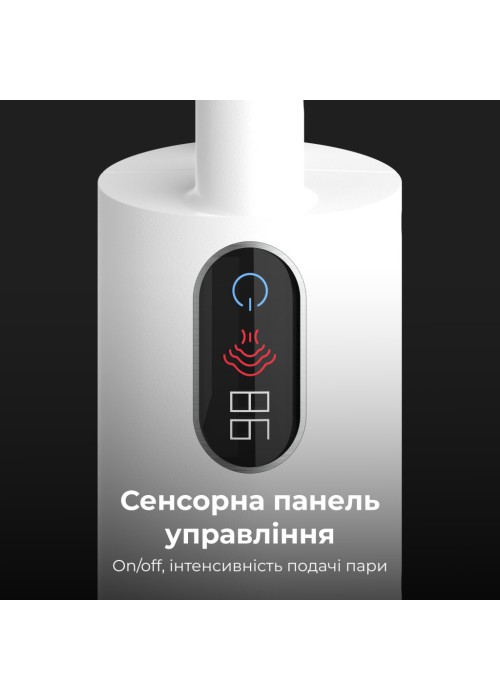 Пароочисник AENO ASM0001
