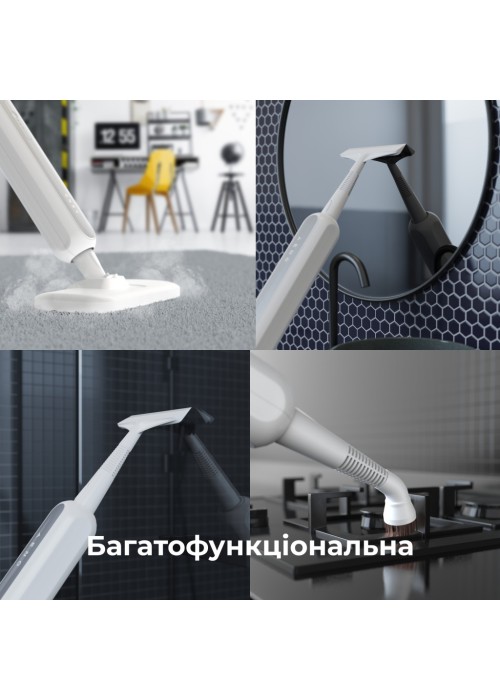 Пароочисник AENO ASM0002