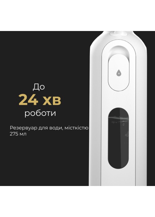 Пароочисник AENO ASM0002